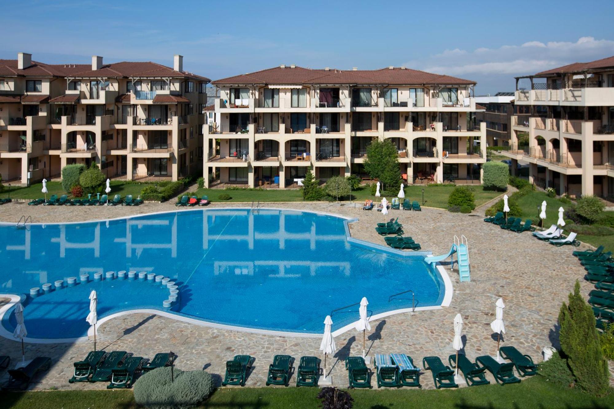 Kaliakria Resort 토폴라 외부 사진