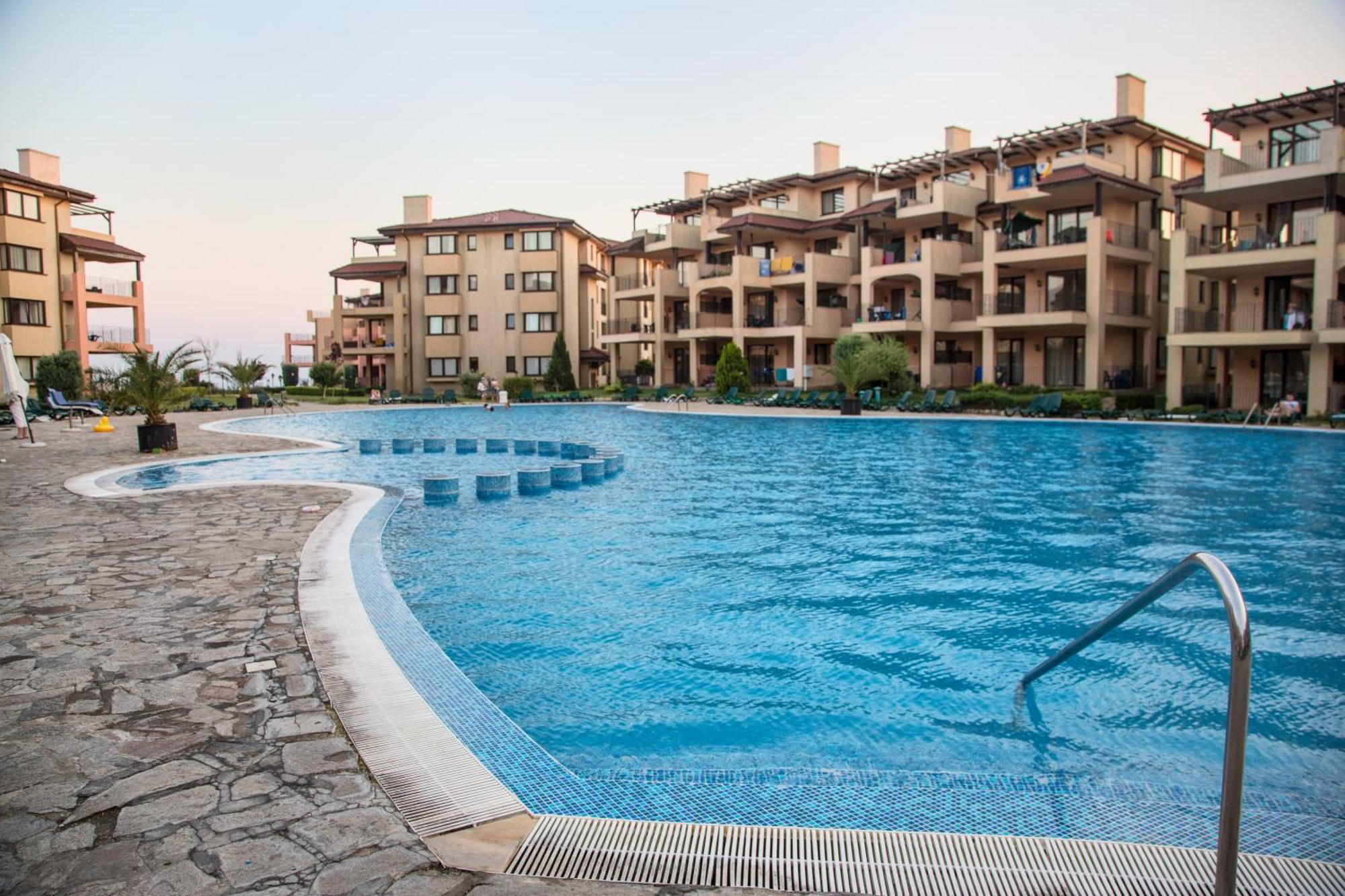 Kaliakria Resort 토폴라 외부 사진