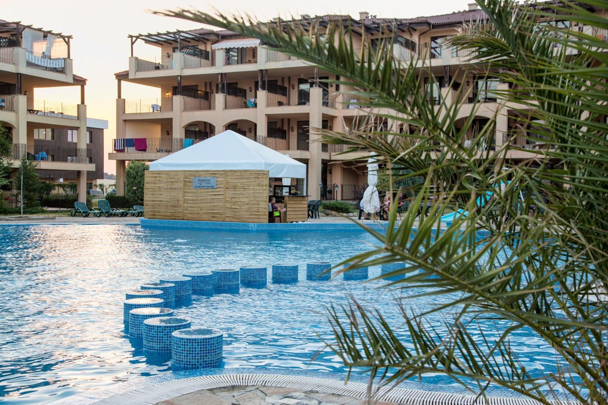 Kaliakria Resort 토폴라 외부 사진