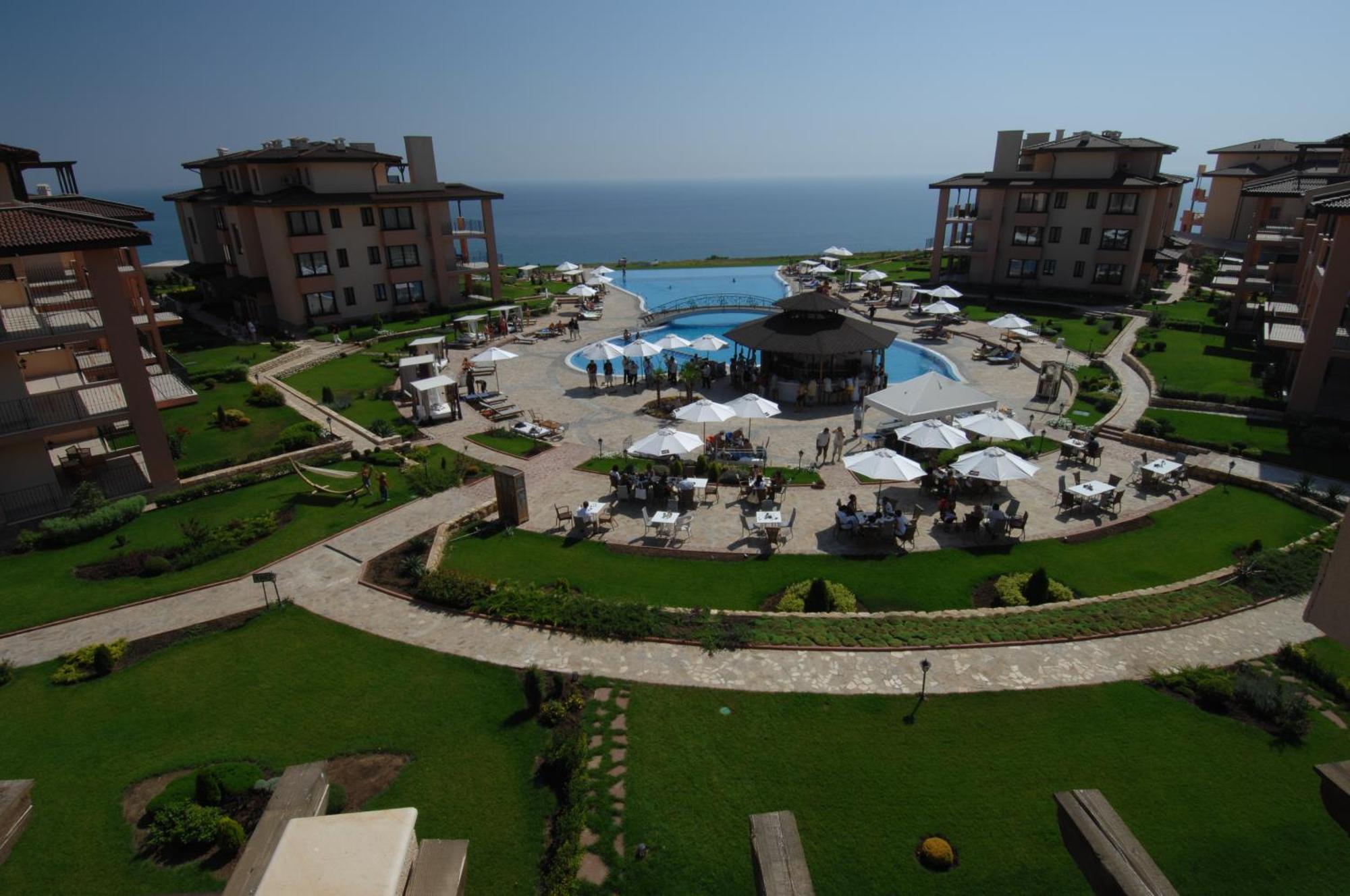 Kaliakria Resort 토폴라 외부 사진