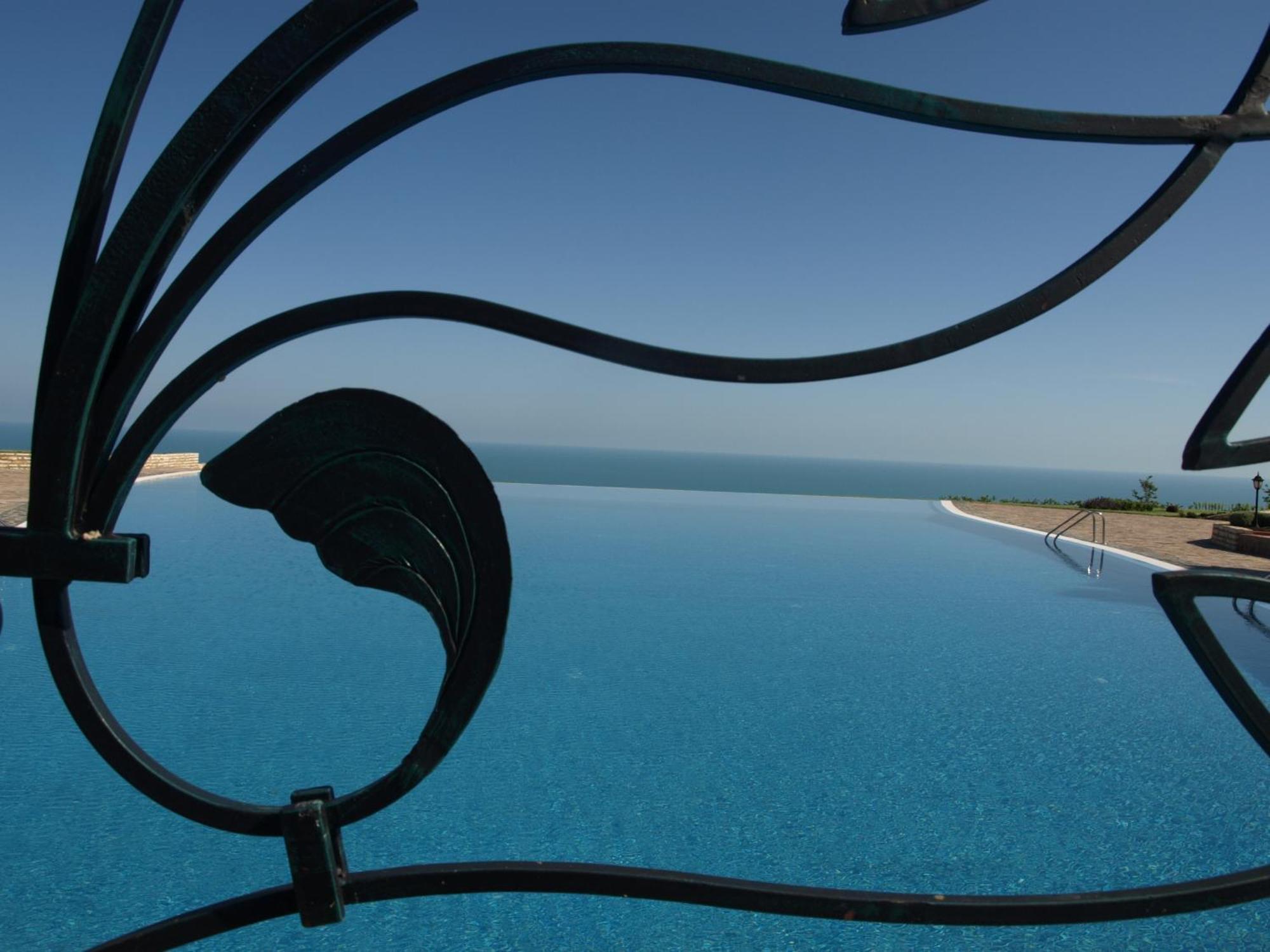 Kaliakria Resort 토폴라 외부 사진