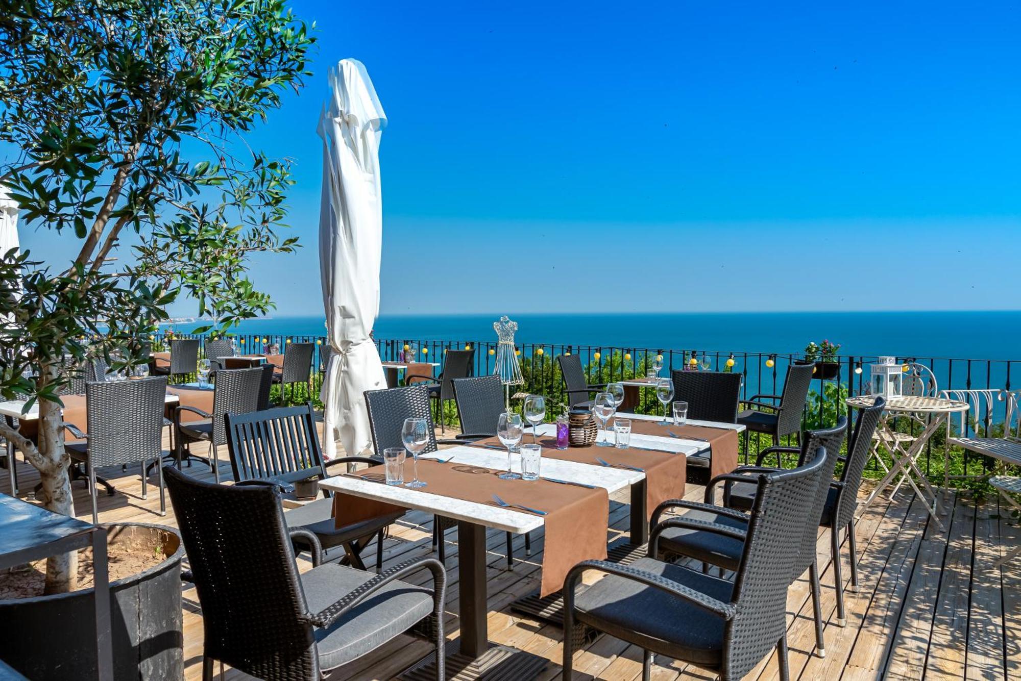 Kaliakria Resort 토폴라 외부 사진