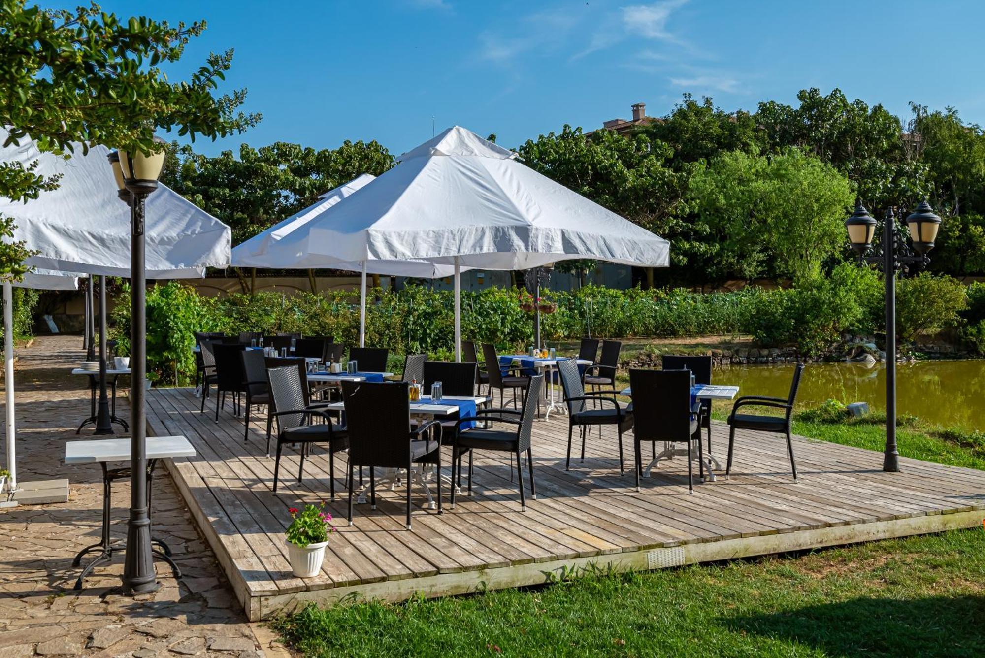 Kaliakria Resort 토폴라 외부 사진