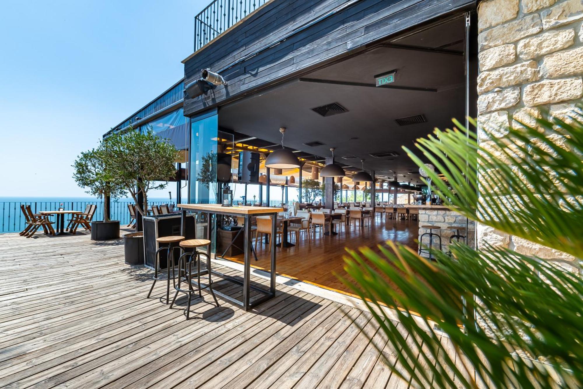 Kaliakria Resort 토폴라 외부 사진