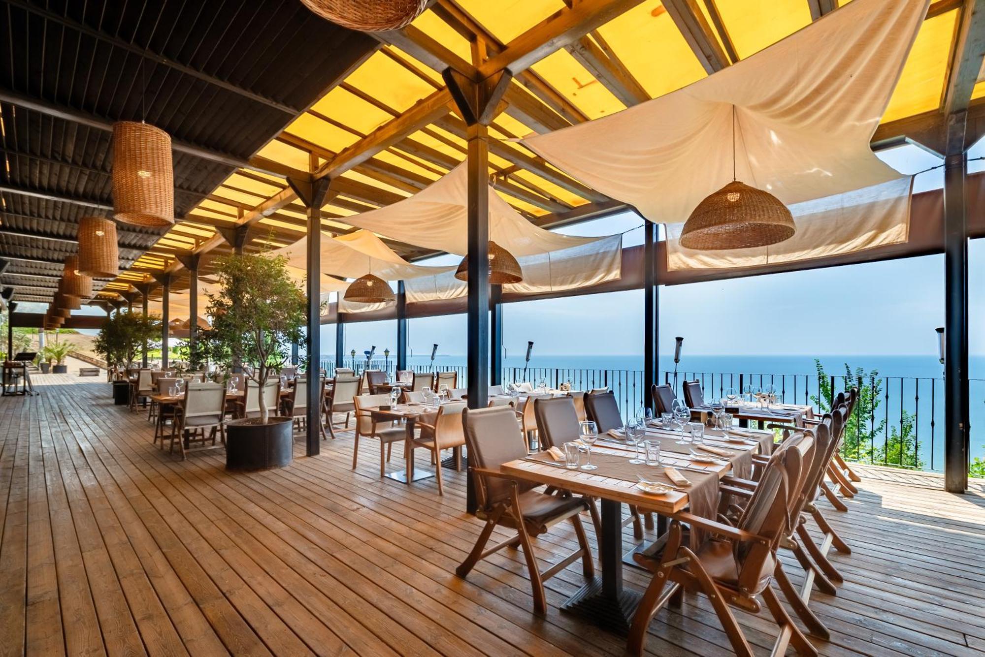 Kaliakria Resort 토폴라 외부 사진