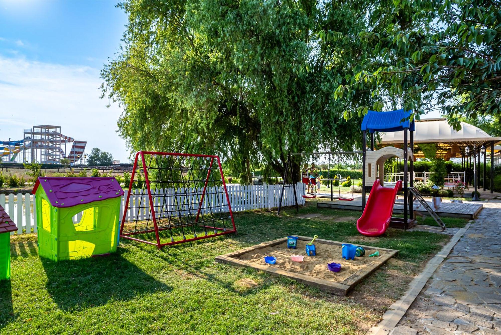 Kaliakria Resort 토폴라 외부 사진