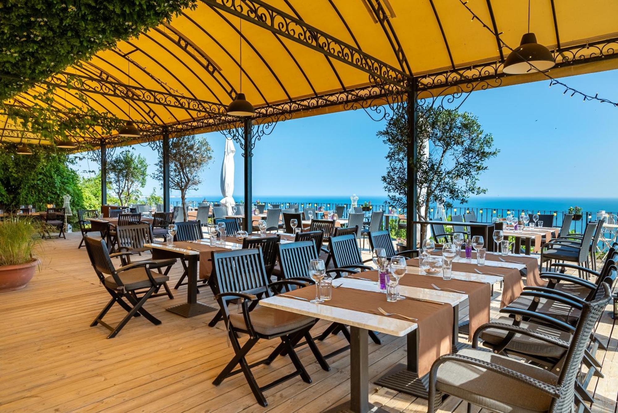 Kaliakria Resort 토폴라 외부 사진