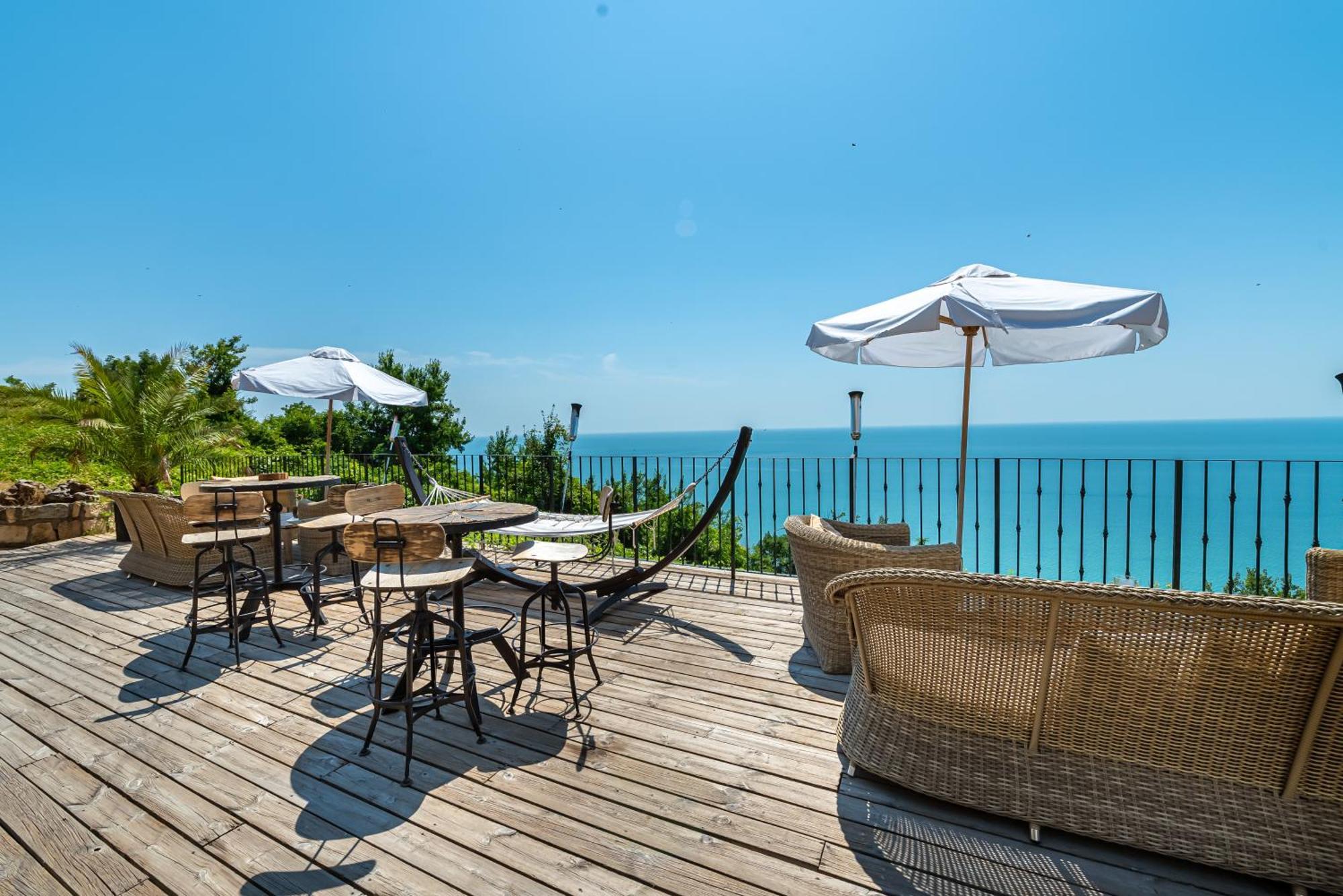 Kaliakria Resort 토폴라 외부 사진