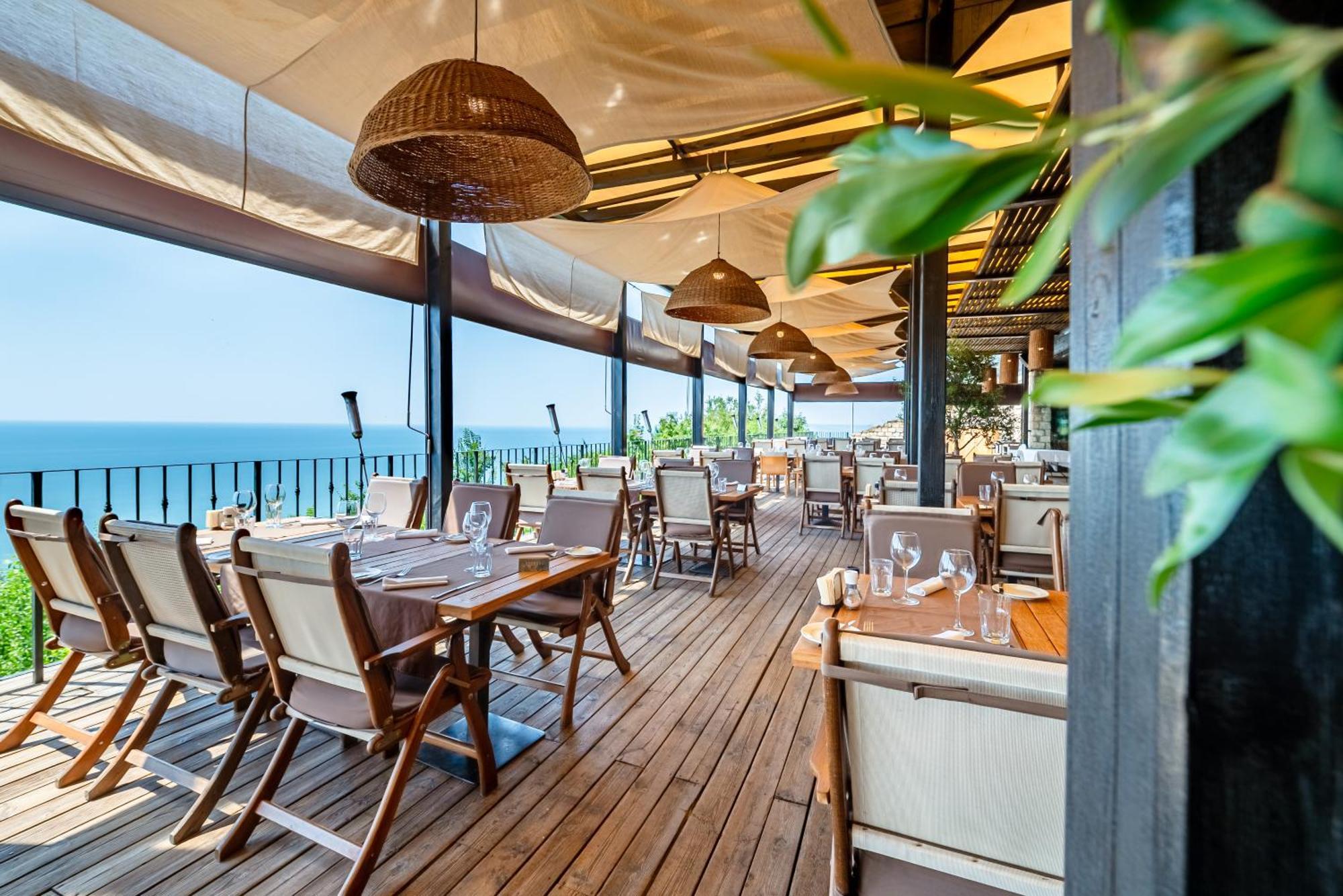 Kaliakria Resort 토폴라 외부 사진