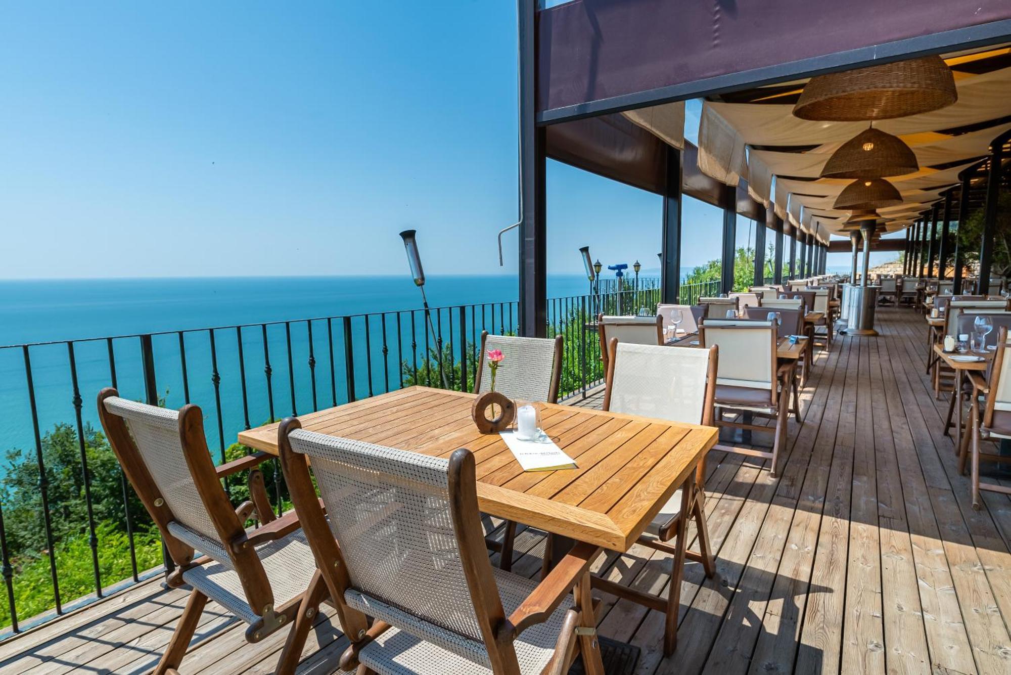 Kaliakria Resort 토폴라 외부 사진