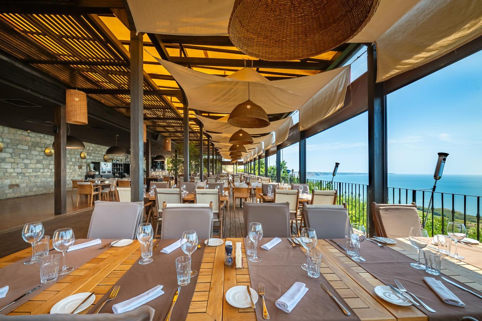 Kaliakria Resort 토폴라 외부 사진