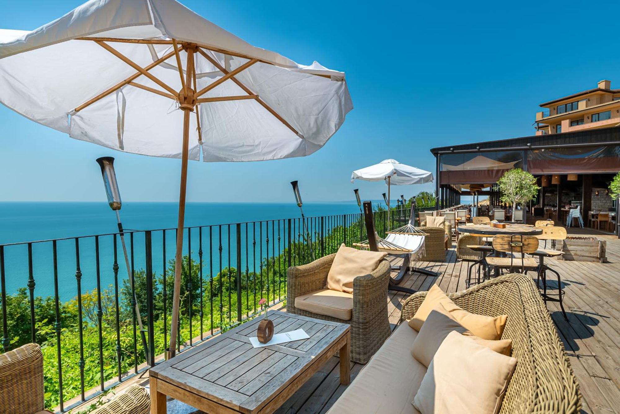 Kaliakria Resort 토폴라 외부 사진