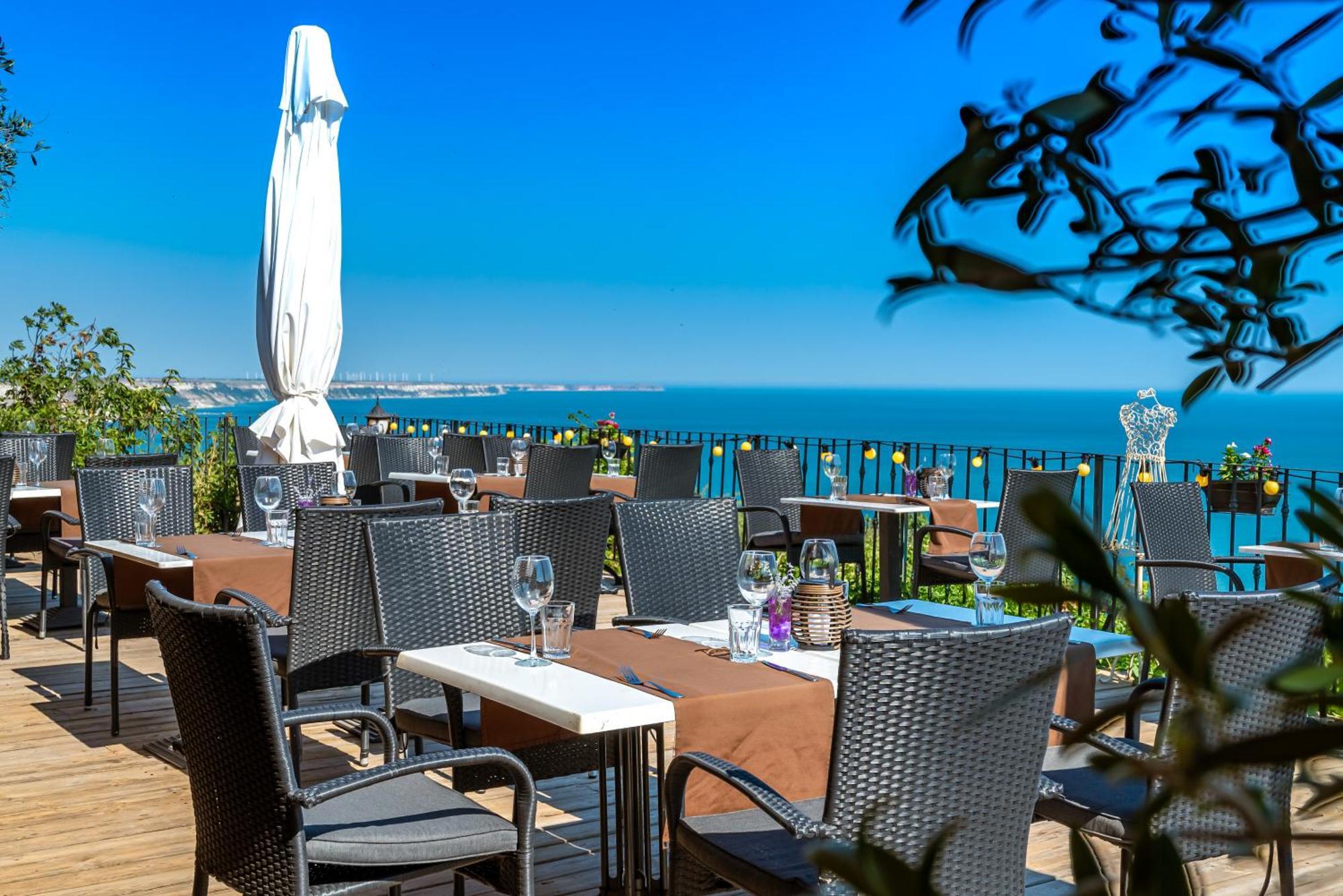 Kaliakria Resort 토폴라 외부 사진