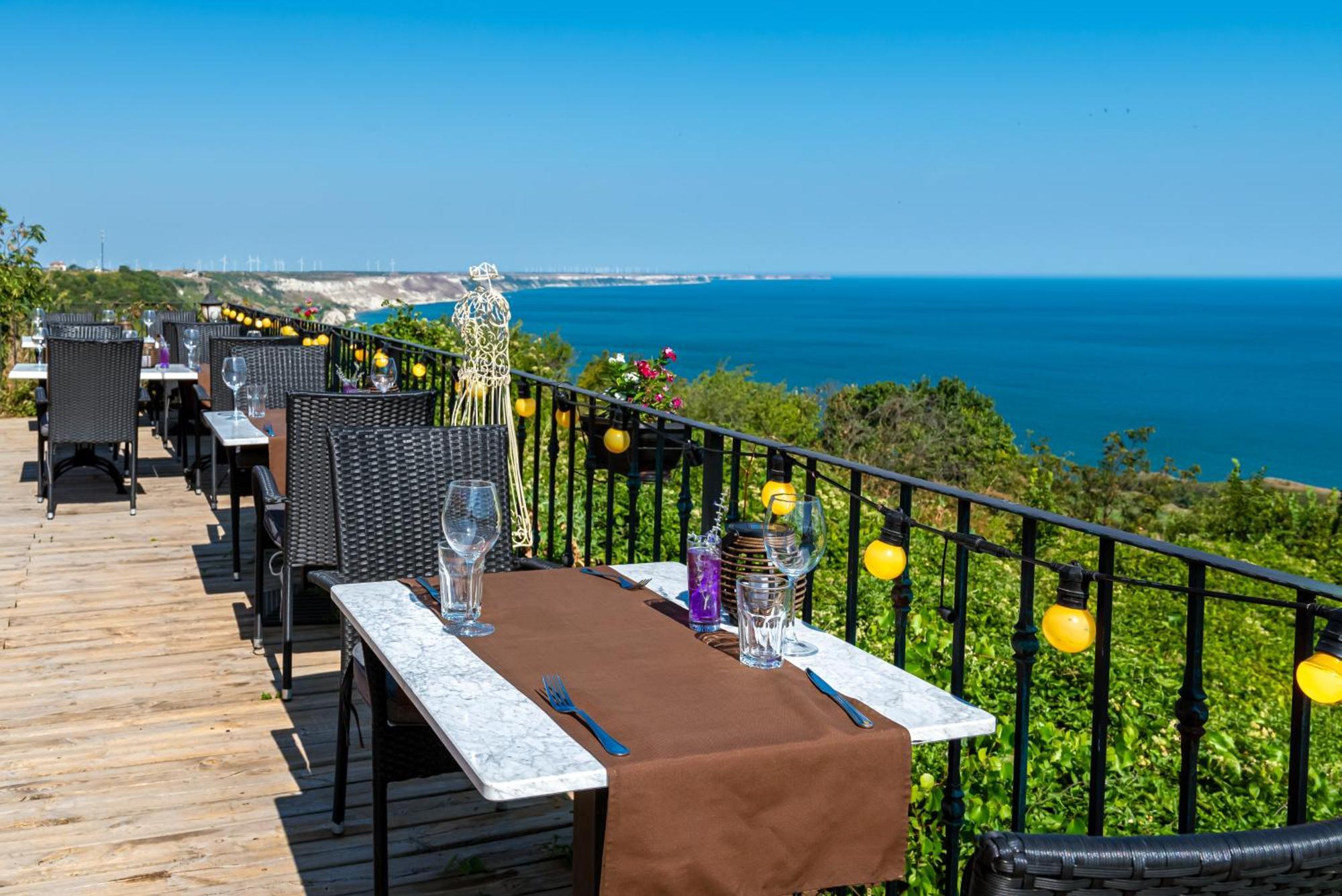 Kaliakria Resort 토폴라 외부 사진