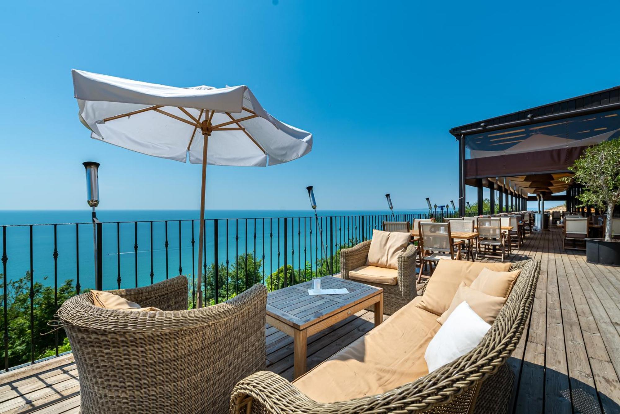 Kaliakria Resort 토폴라 외부 사진