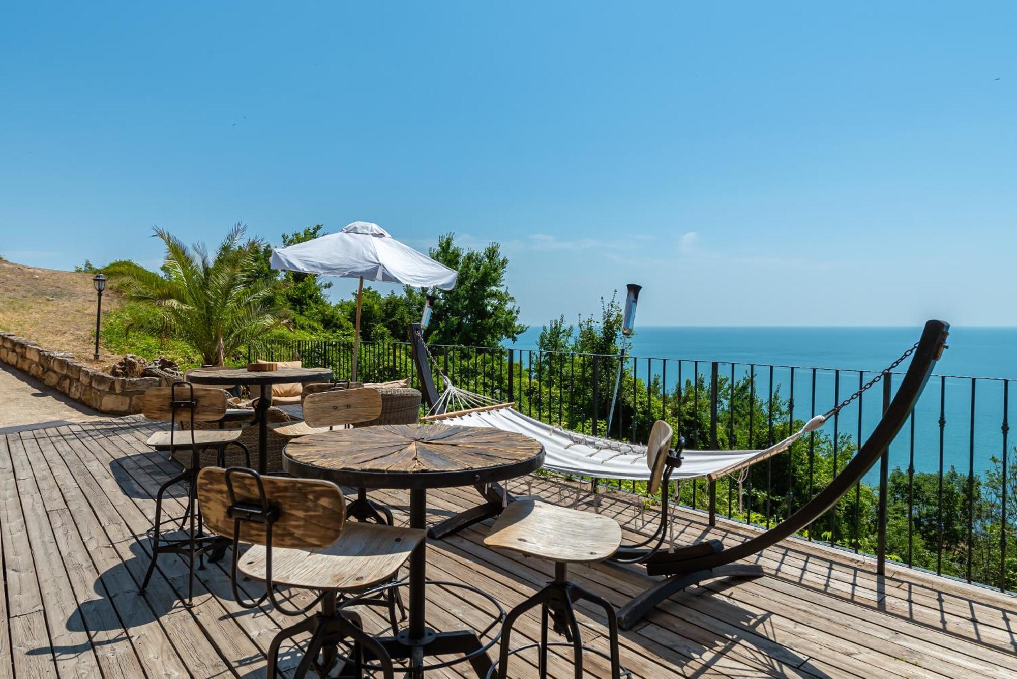 Kaliakria Resort 토폴라 외부 사진
